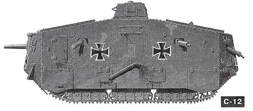 Танки. Уникальные и парадоксальные - i_029.jpg