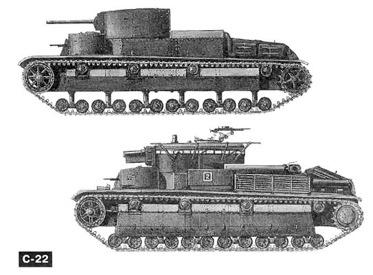 Танки. Уникальные и парадоксальные - i_052.jpg