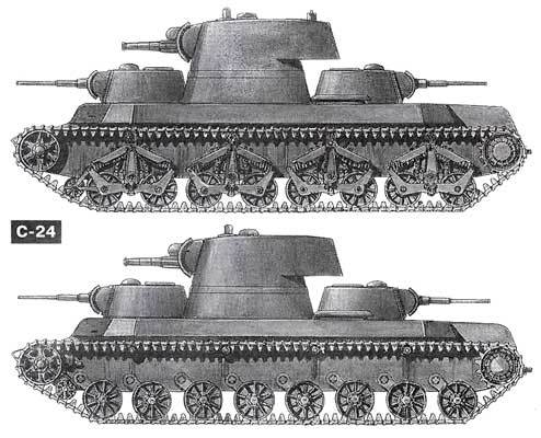 Танки. Уникальные и парадоксальные - i_055.jpg