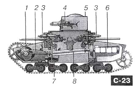 Танки. Уникальные и парадоксальные - i_056.jpg