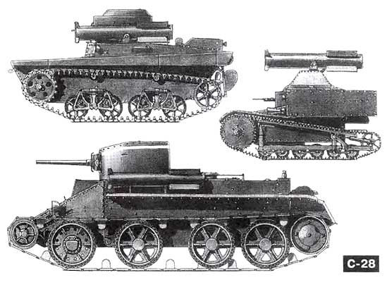 Танки. Уникальные и парадоксальные - i_064.jpg