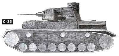 Танки. Уникальные и парадоксальные - i_078.jpg