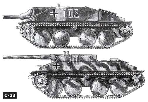 Танки. Уникальные и парадоксальные - i_082.jpg