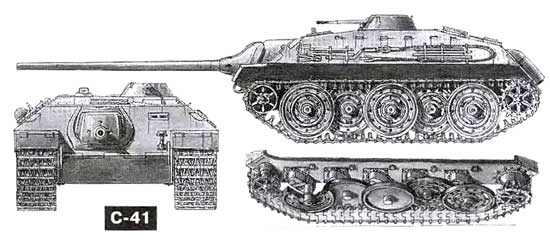 Танки. Уникальные и парадоксальные - i_087.jpg