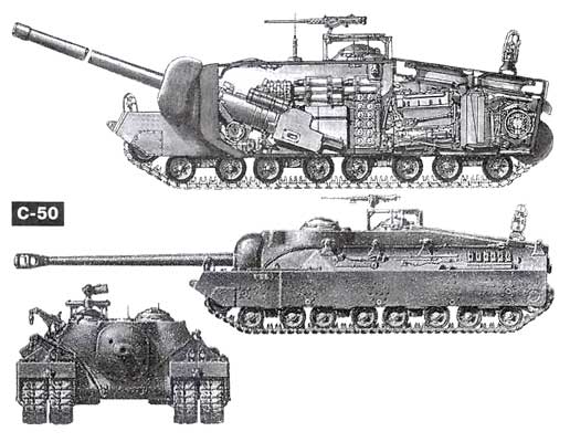 Танки. Уникальные и парадоксальные - i_098.jpg
