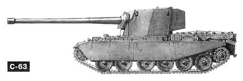 Танки. Уникальные и парадоксальные - i_135.jpg