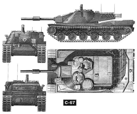 Танки. Уникальные и парадоксальные - i_145.jpg