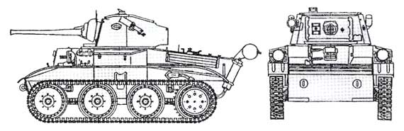Танки. Уникальные и парадоксальные - i_155.jpg