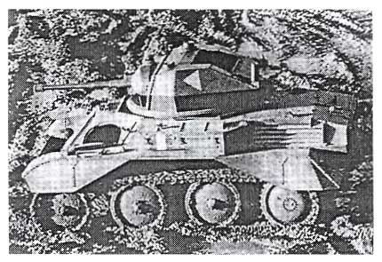 Танки. Уникальные и парадоксальные - i_158.jpg