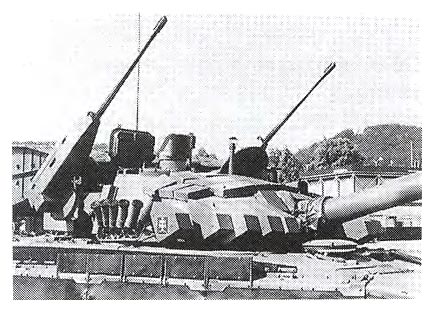 Танки. Уникальные и парадоксальные - i_166.jpg