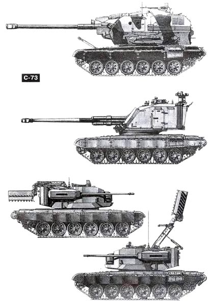 Танки. Уникальные и парадоксальные - i_168.jpg