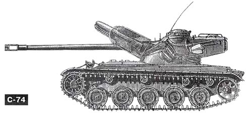 Танки. Уникальные и парадоксальные - i_169.jpg