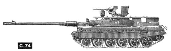 Танки. Уникальные и парадоксальные - i_171.jpg