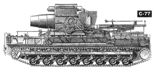 Танки. Уникальные и парадоксальные - i_175.jpg