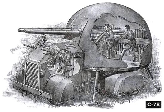 Танки. Уникальные и парадоксальные - i_178.jpg