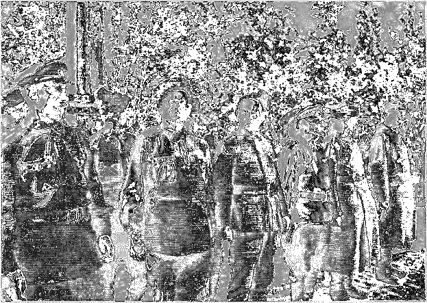 ПОД НЕМЦАМИ. Воспоминания, свидетельства, документы - _7.png