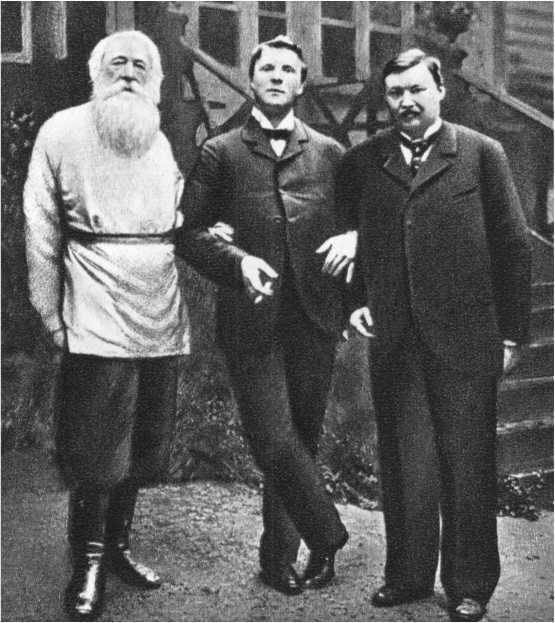 Фёдор Шаляпин<br />(Очерк жизни и творчества) - i_009.jpg