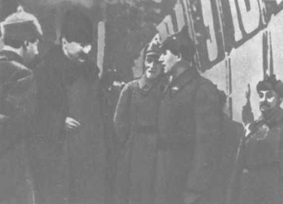 О Вячеславе Менжинском<br />Воспоминания, очерки, статьи - i_030.jpg