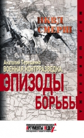 Военная контрразведка. Эпизоды борьбы - автор Терещенко Анатолий Степанович 