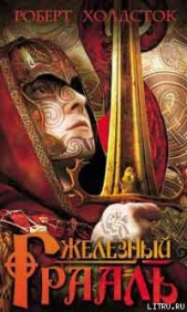 Железный Грааль - автор Холдсток Роберт 