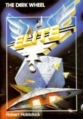 Темное колесо - автор Холдсток Роберт 