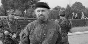 Донбасс. От Славянска до Дебальцево. Хроники, записанные кровью. Окопная правда гражданской войны - i_005.jpg