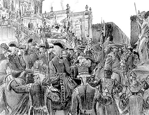 Александровский парк Царского Села. XVIII – начало XX в. Повседневная жизнь Российского императорского двора - i_005.jpg