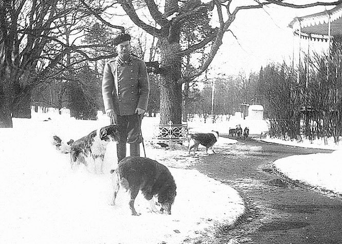 Александровский парк Царского Села. XVIII – начало XX в. Повседневная жизнь Российского императорского двора - i_023.jpg