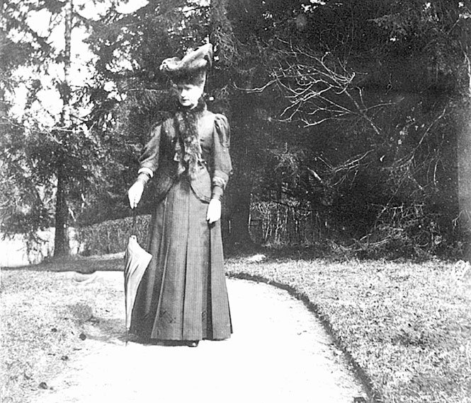 Александровский парк Царского Села. XVIII – начало XX в. Повседневная жизнь Российского императорского двора - i_024.jpg