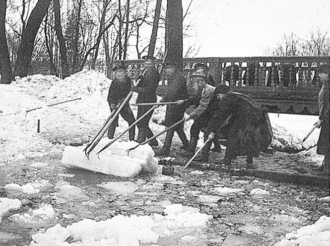 Александровский парк Царского Села. XVIII – начало XX в. Повседневная жизнь Российского императорского двора - i_025.jpg