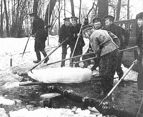 Александровский парк Царского Села. XVIII – начало XX в. Повседневная жизнь Российского императорского двора - i_026.jpg