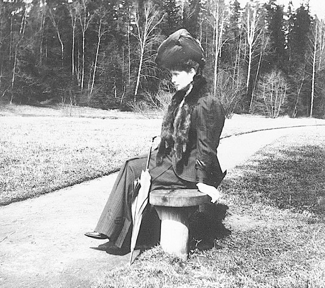 Александровский парк Царского Села. XVIII – начало XX в. Повседневная жизнь Российского императорского двора - i_030.jpg