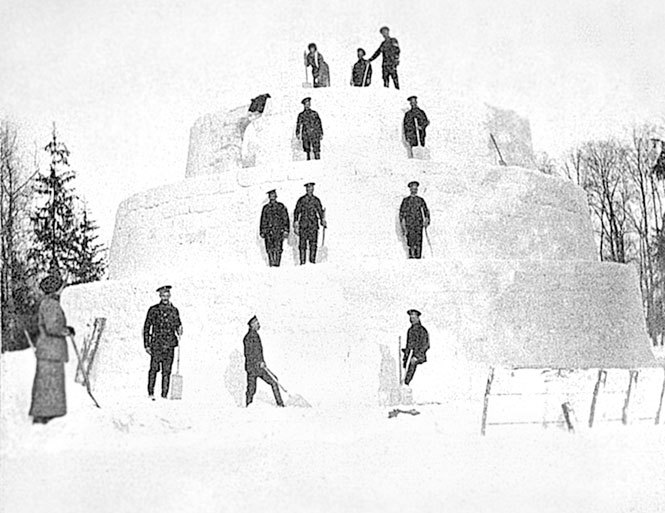 Александровский парк Царского Села. XVIII – начало XX в. Повседневная жизнь Российского императорского двора - i_035.jpg