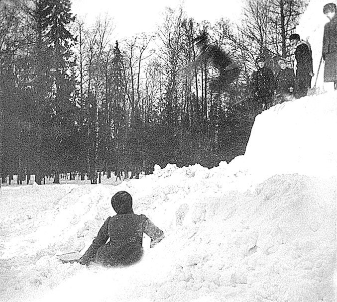 Александровский парк Царского Села. XVIII – начало XX в. Повседневная жизнь Российского императорского двора - i_037.jpg