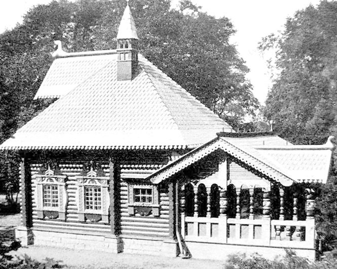 Александровский парк Царского Села. XVIII – начало XX в. Повседневная жизнь Российского императорского двора - i_043.jpg