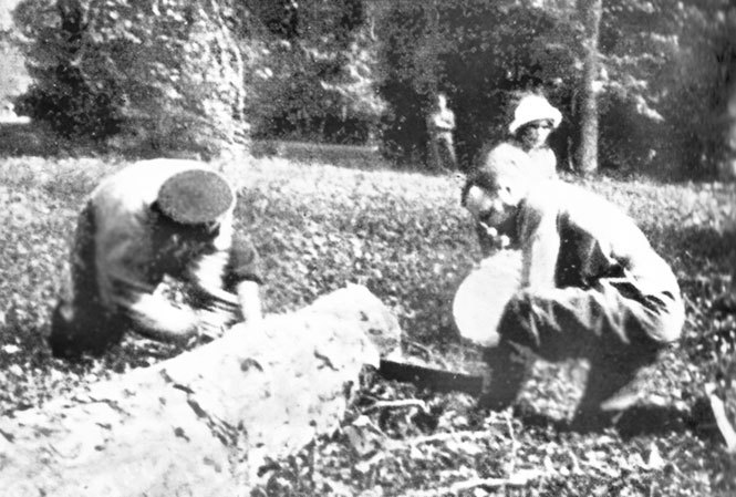 Александровский парк Царского Села. XVIII – начало XX в. Повседневная жизнь Российского императорского двора - i_046.jpg