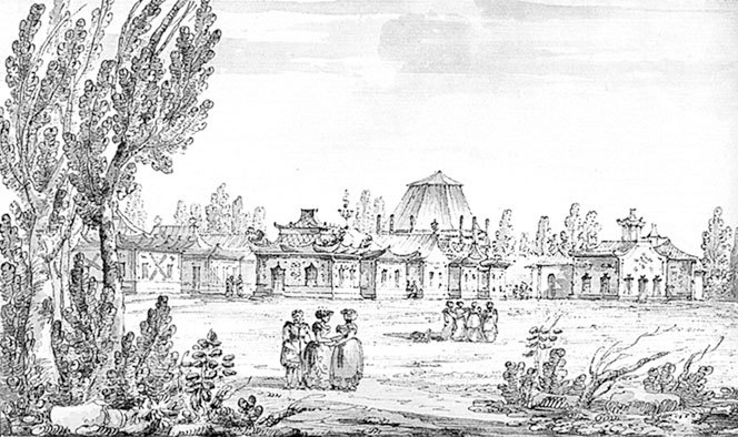 Александровский парк Царского Села. XVIII – начало XX в. Повседневная жизнь Российского императорского двора - i_054.jpg