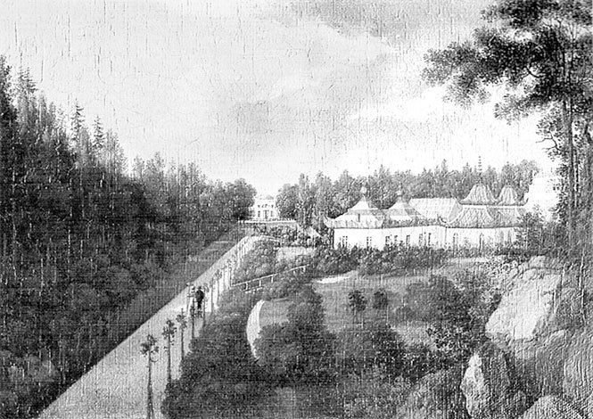 Александровский парк Царского Села. XVIII – начало XX в. Повседневная жизнь Российского императорского двора - i_055.jpg