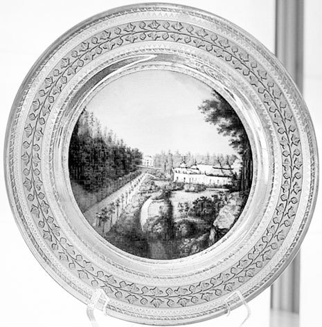 Александровский парк Царского Села. XVIII – начало XX в. Повседневная жизнь Российского императорского двора - i_056.jpg