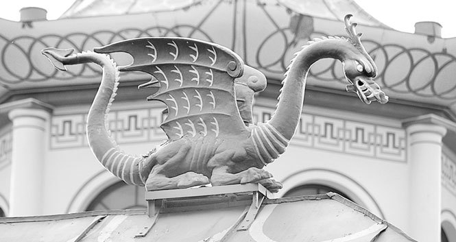 Александровский парк Царского Села. XVIII – начало XX в. Повседневная жизнь Российского императорского двора - i_057.jpg