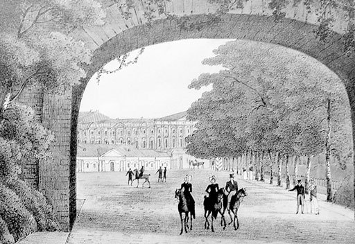 Александровский парк Царского Села. XVIII – начало XX в. Повседневная жизнь Российского императорского двора - i_061.jpg