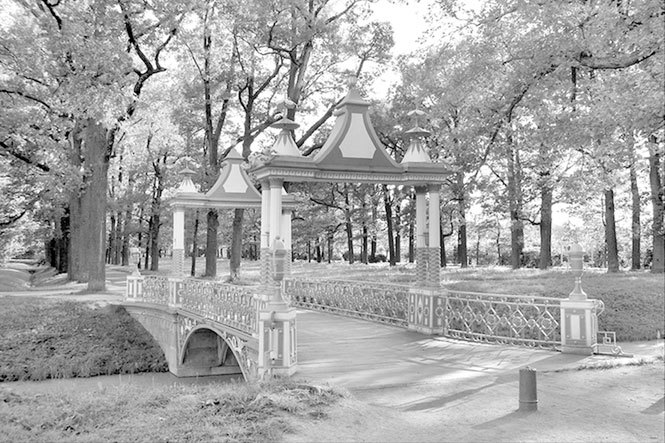 Александровский парк Царского Села. XVIII – начало XX в. Повседневная жизнь Российского императорского двора - i_062.jpg