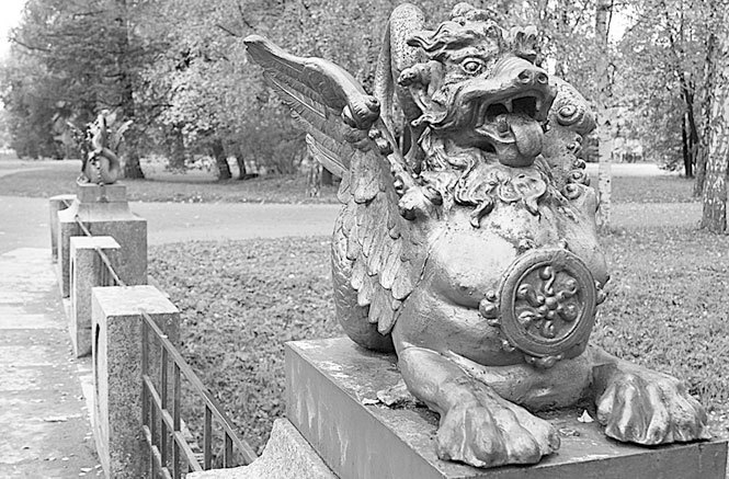 Александровский парк Царского Села. XVIII – начало XX в. Повседневная жизнь Российского императорского двора - i_063.jpg