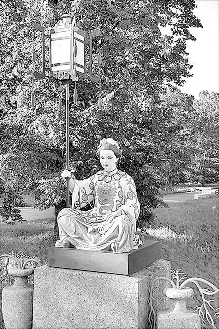 Александровский парк Царского Села. XVIII – начало XX в. Повседневная жизнь Российского императорского двора - i_064.jpg