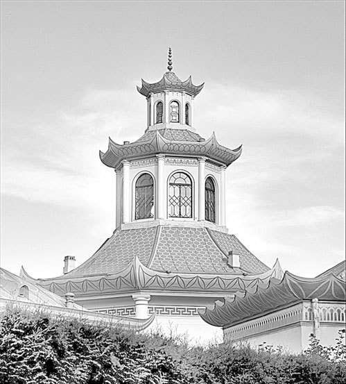 Александровский парк Царского Села. XVIII – начало XX в. Повседневная жизнь Российского императорского двора - i_070.jpg