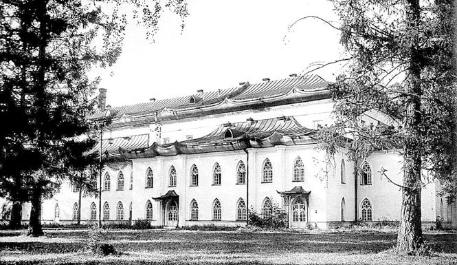 Александровский парк Царского Села. XVIII – начало XX в. Повседневная жизнь Российского императорского двора - i_074.jpg