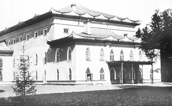 Александровский парк Царского Села. XVIII – начало XX в. Повседневная жизнь Российского императорского двора - i_080.jpg