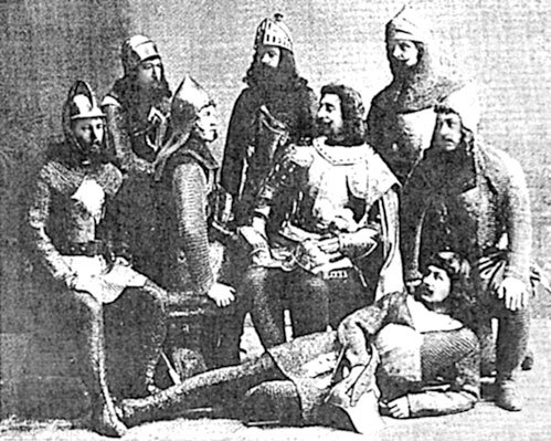 Александровский парк Царского Села. XVIII – начало XX в. Повседневная жизнь Российского императорского двора - i_086.jpg