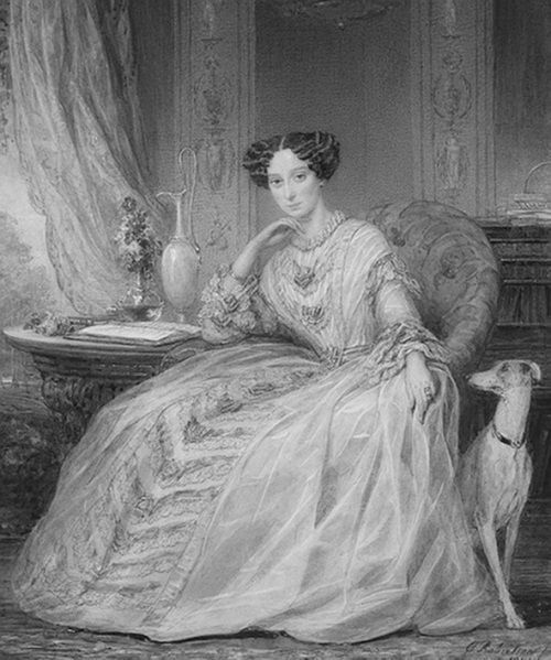 Взрослый мир императорских резиденций. Вторая четверть XIX – начало XX в. - i_007.jpg