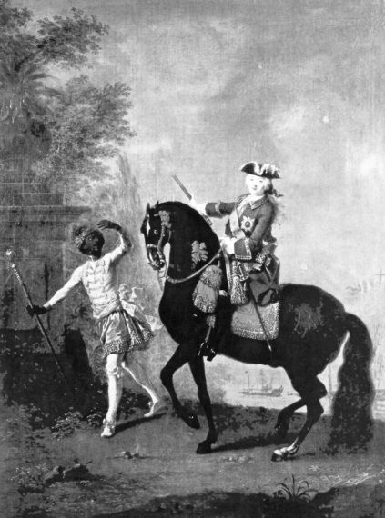 Взрослый мир императорских резиденций. Вторая четверть XIX – начало XX в. - i_032.jpg